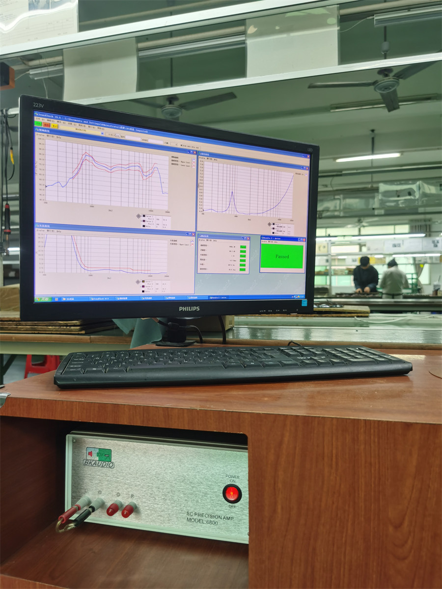 Sound check 测试仪